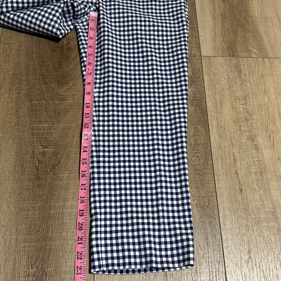 SWING CONTROL Checkered Golf Pants Size 6 - Picture 8 of 11